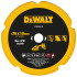 Диамантен диск DeWALT DT20590, 76 mm