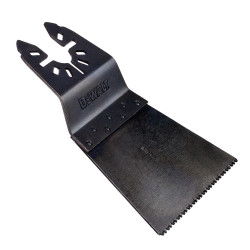 Нож за мултифункционален инструмент DeWALT DT20705, 66х43mm