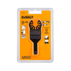 Нож за мултифункционален инструмент DeWALT DT20706, 10mm