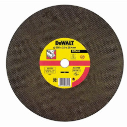 Абразивен диск за рязане на метал DeWALT DT3450