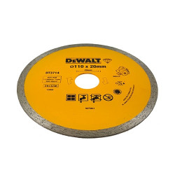 Диамантен диск DeWALT DT3714
