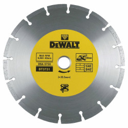 Диамантен диск DeWALT DT3731