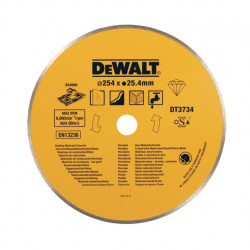 Диамантен диск DeWALT DT3734