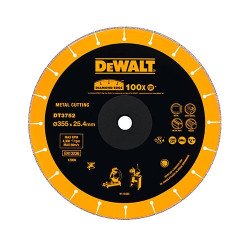 Диамантен диск DeWALT DT3752